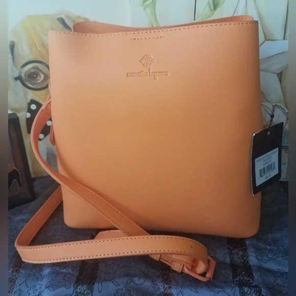 Nanette Lepore Triple Section Bucket Bag NWT - Picture 1 of 17